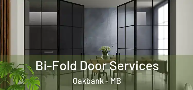 Bi-Fold Door Services Oakbank - MB
