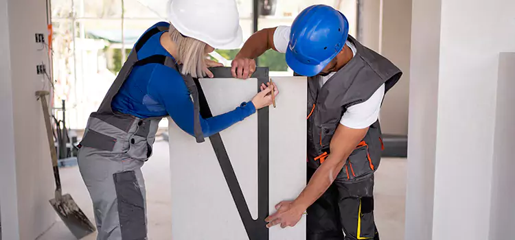 Why Choose Us for Door Panel Services in Oakbank, MB?
