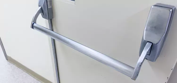 Panic Door Hardware Installation Oakbank