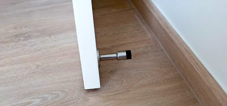 Magnetic Door Stop Integration Oakbank
