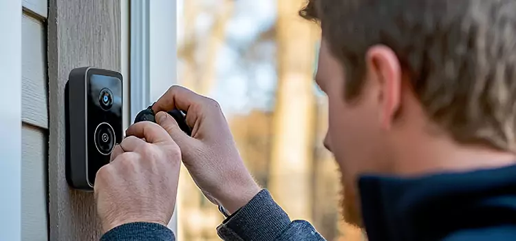 Blink Doorbell Installation Oakbank