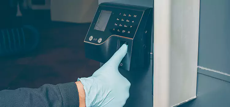 Residential Fingerprint Locks Oakbank