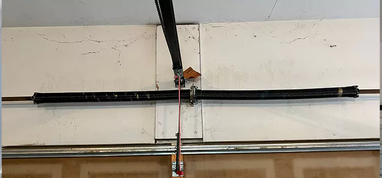Garage Door Cable Repair Near Me in Oakbank, MB