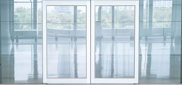 Why Choose Us for Your Motion Sensor Door Needs in Oakbank, MB?