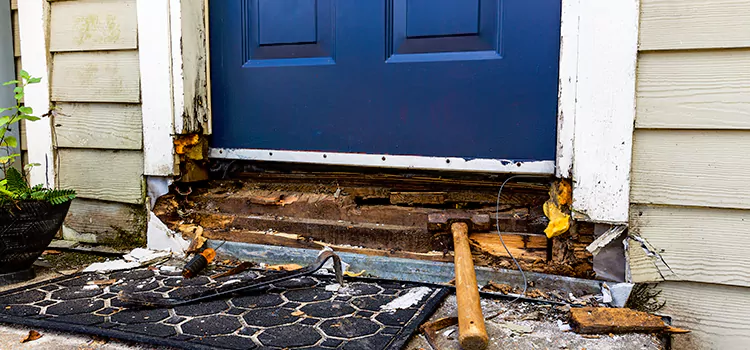 New Exterior Door Installation Oakbank