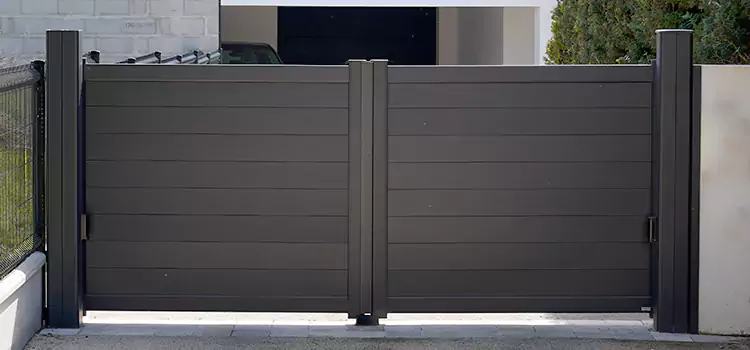 Common Residential Gate Issues We Resolve in Oakbank, MB