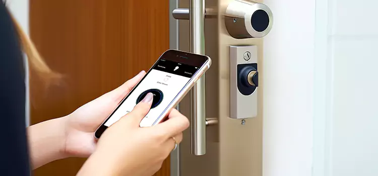 Keypad Door Lock Installation Oakbank