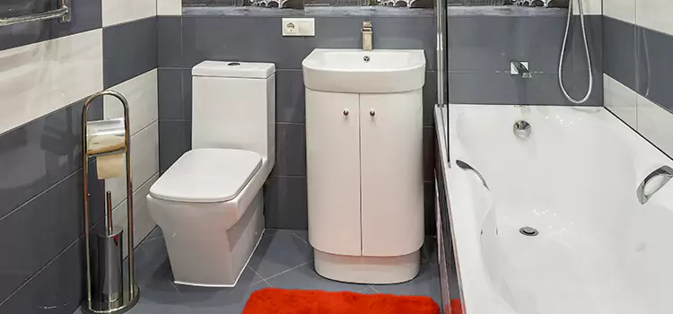 Hansgrohe Shaving Mirror Oakbank