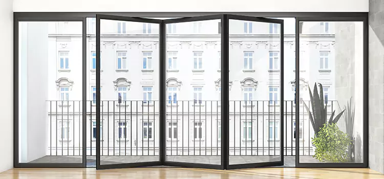 Premium Material Balcony Doors Oakbank