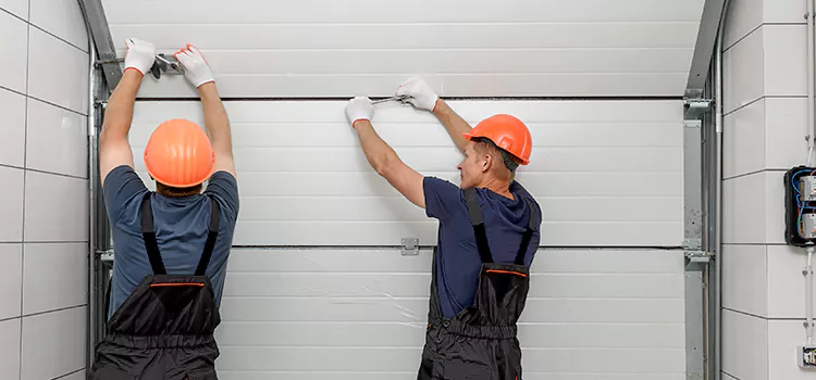 16x7 Garage Door Replacement Panels Oakbank