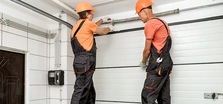 Garage Door Spring Repair Cost Oakbank