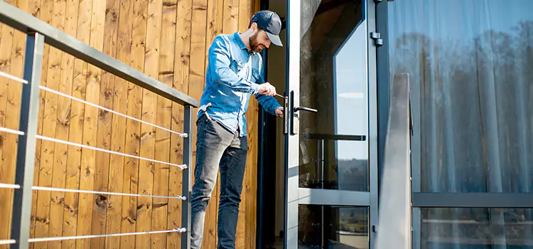Patio Screen Door Installation Oakbank