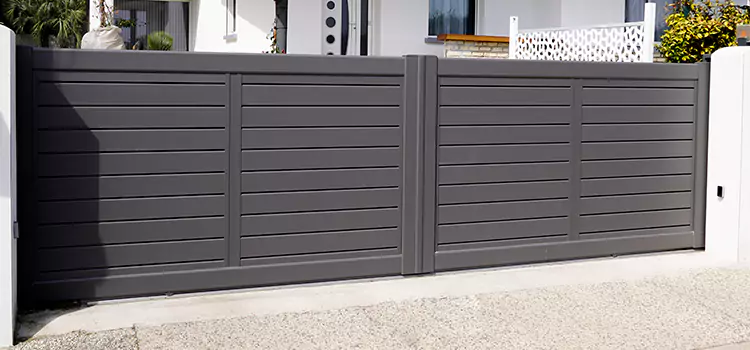 Automatic Gate Fence Oakbank