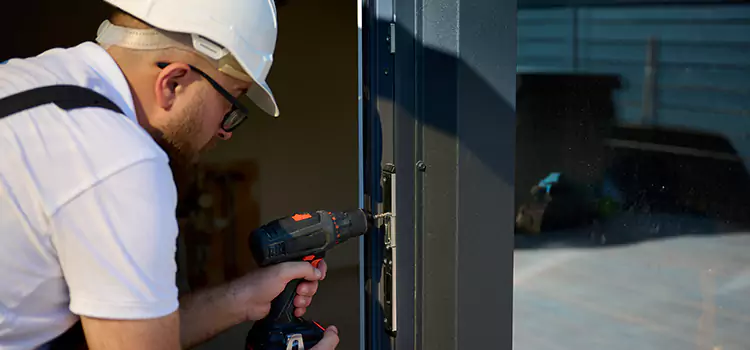 Aluminium Sliding Door Lock Fitting Oakbank