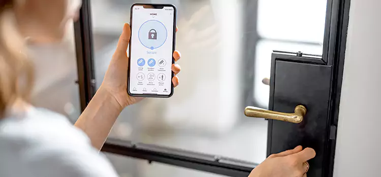 Fingerprint Door Lock Installation Oakbank