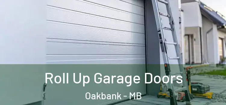  Roll Up Garage Doors Oakbank - MB