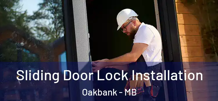  Sliding Door Lock Installation Oakbank - MB